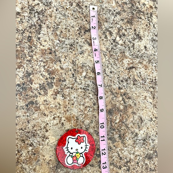 Hello Kitty Medallion Necklace - Picture 5 of 5
